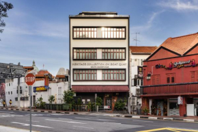 NEWLY REFURBISHED - Heritage Collection on Boat Quay - South Bridge Wing - Mobile App Check-In